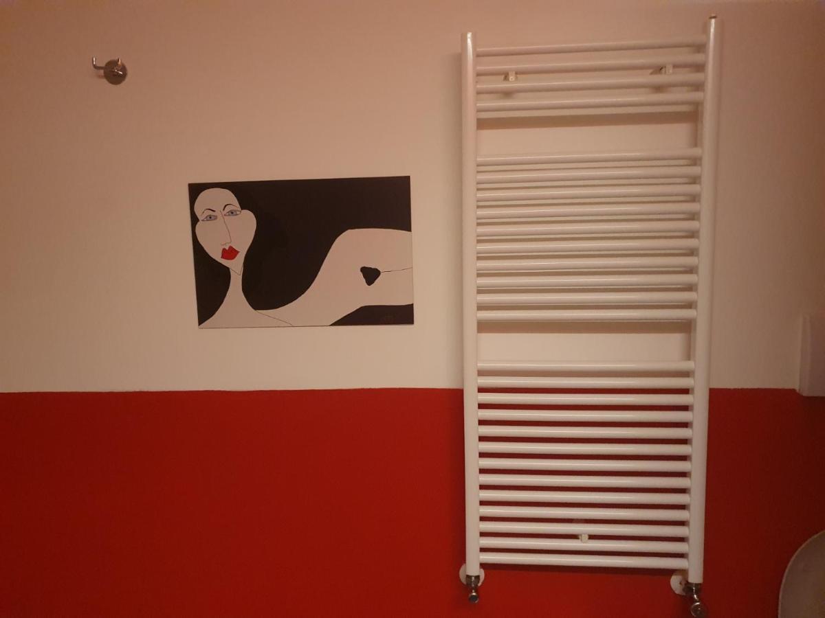 Vico Rooms เนเปิลส์ ภายนอก รูปภาพ