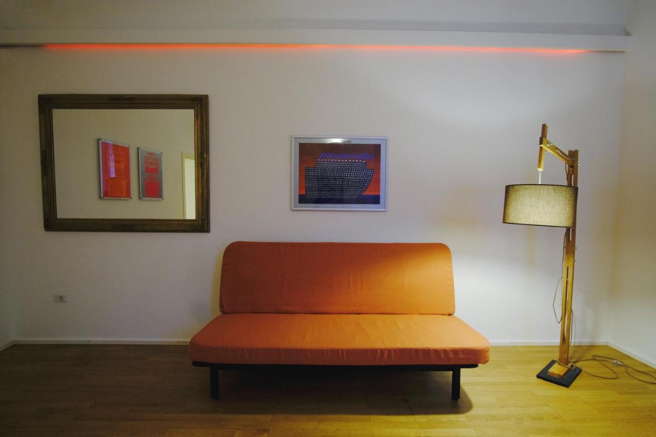 Vico Rooms เนเปิลส์ ภายนอก รูปภาพ