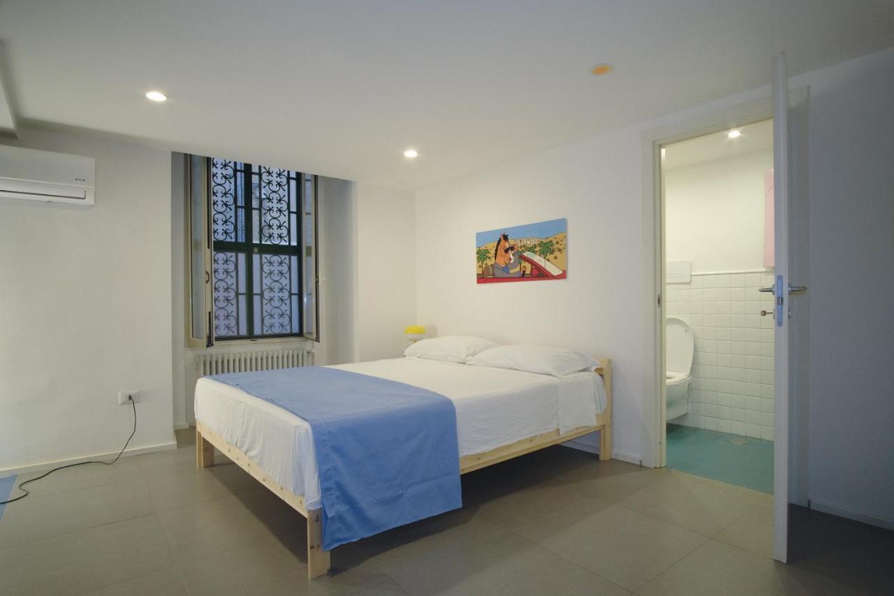 Vico Rooms เนเปิลส์ ภายนอก รูปภาพ