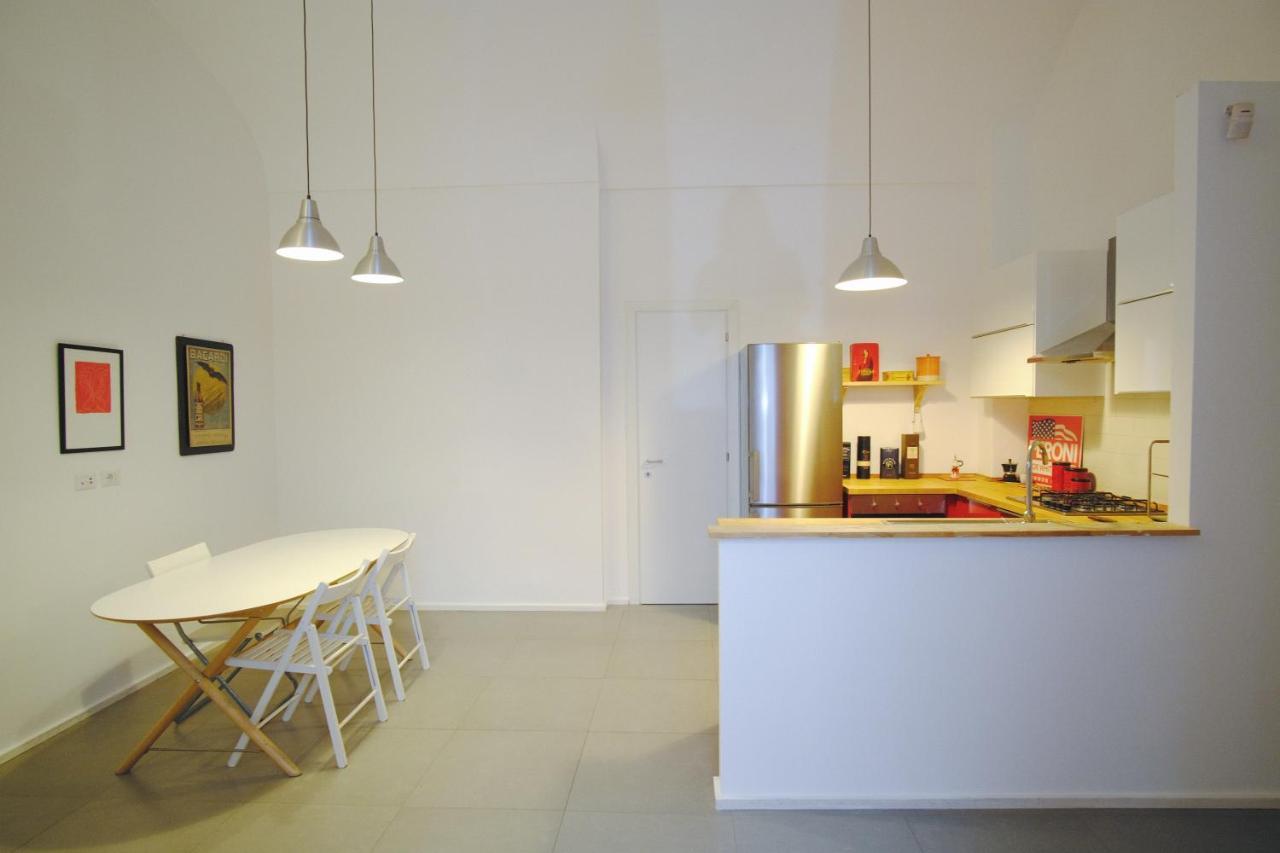 Vico Rooms เนเปิลส์ ภายนอก รูปภาพ