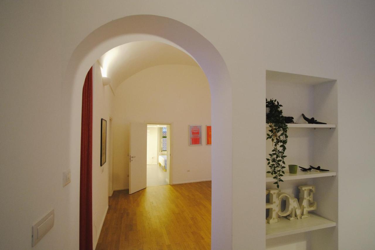 Vico Rooms เนเปิลส์ ภายนอก รูปภาพ