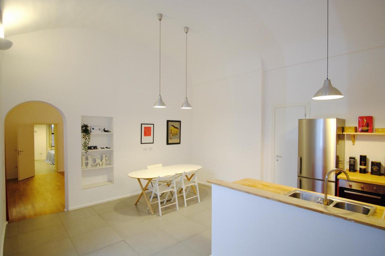 Vico Rooms เนเปิลส์ ภายนอก รูปภาพ