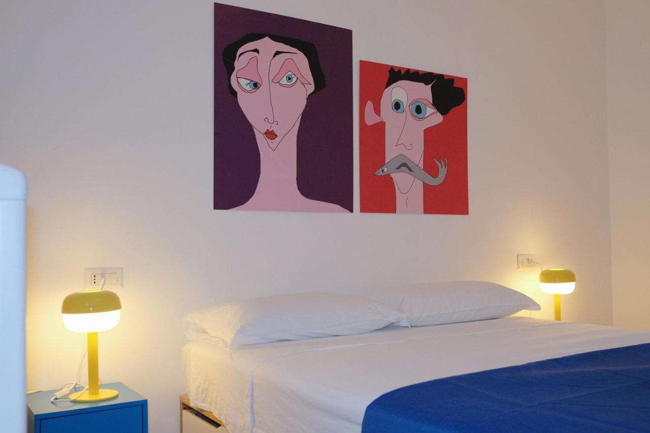 Vico Rooms เนเปิลส์ ภายนอก รูปภาพ