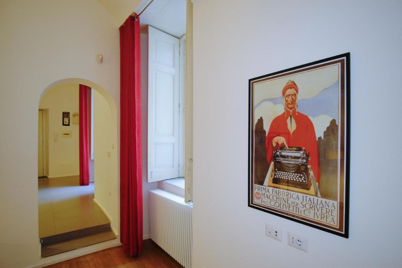 Vico Rooms เนเปิลส์ ภายนอก รูปภาพ