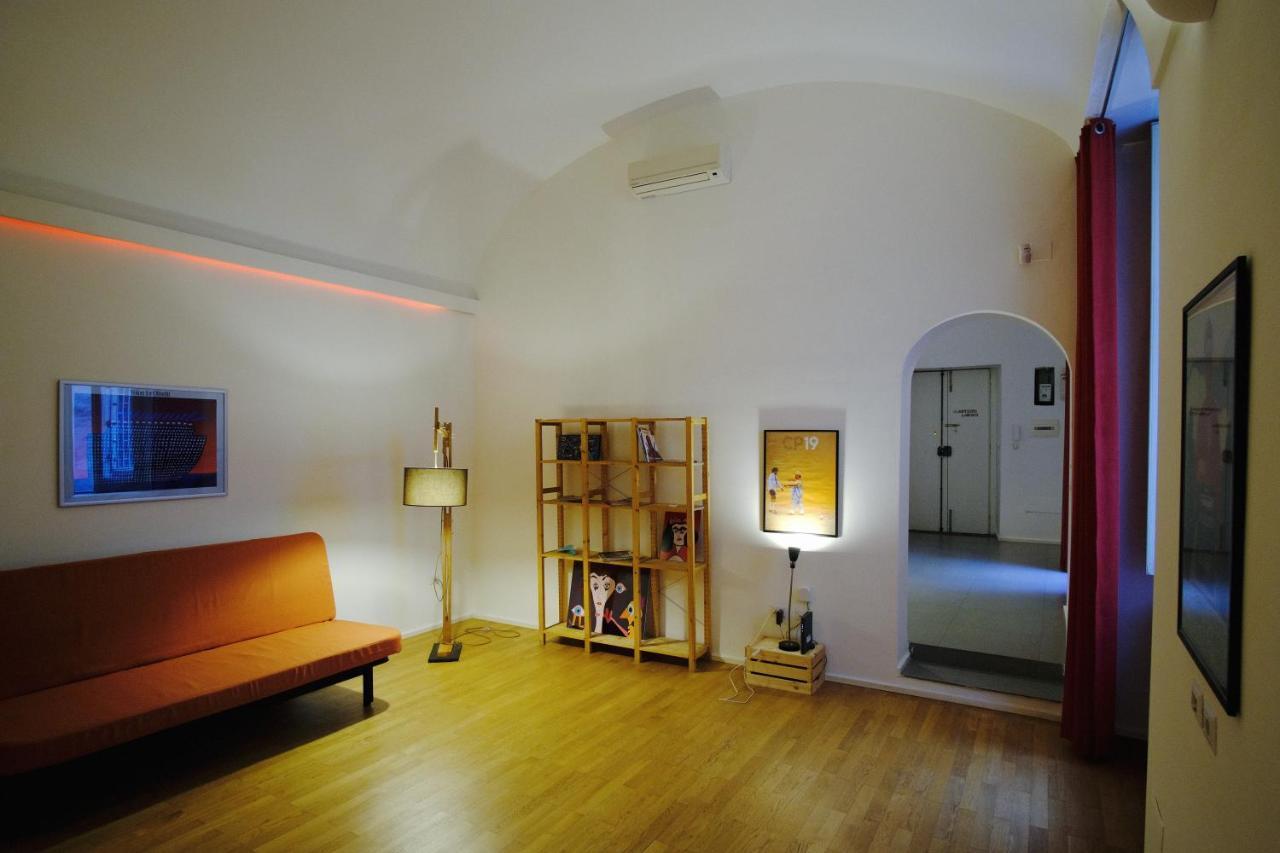 Vico Rooms เนเปิลส์ ภายนอก รูปภาพ