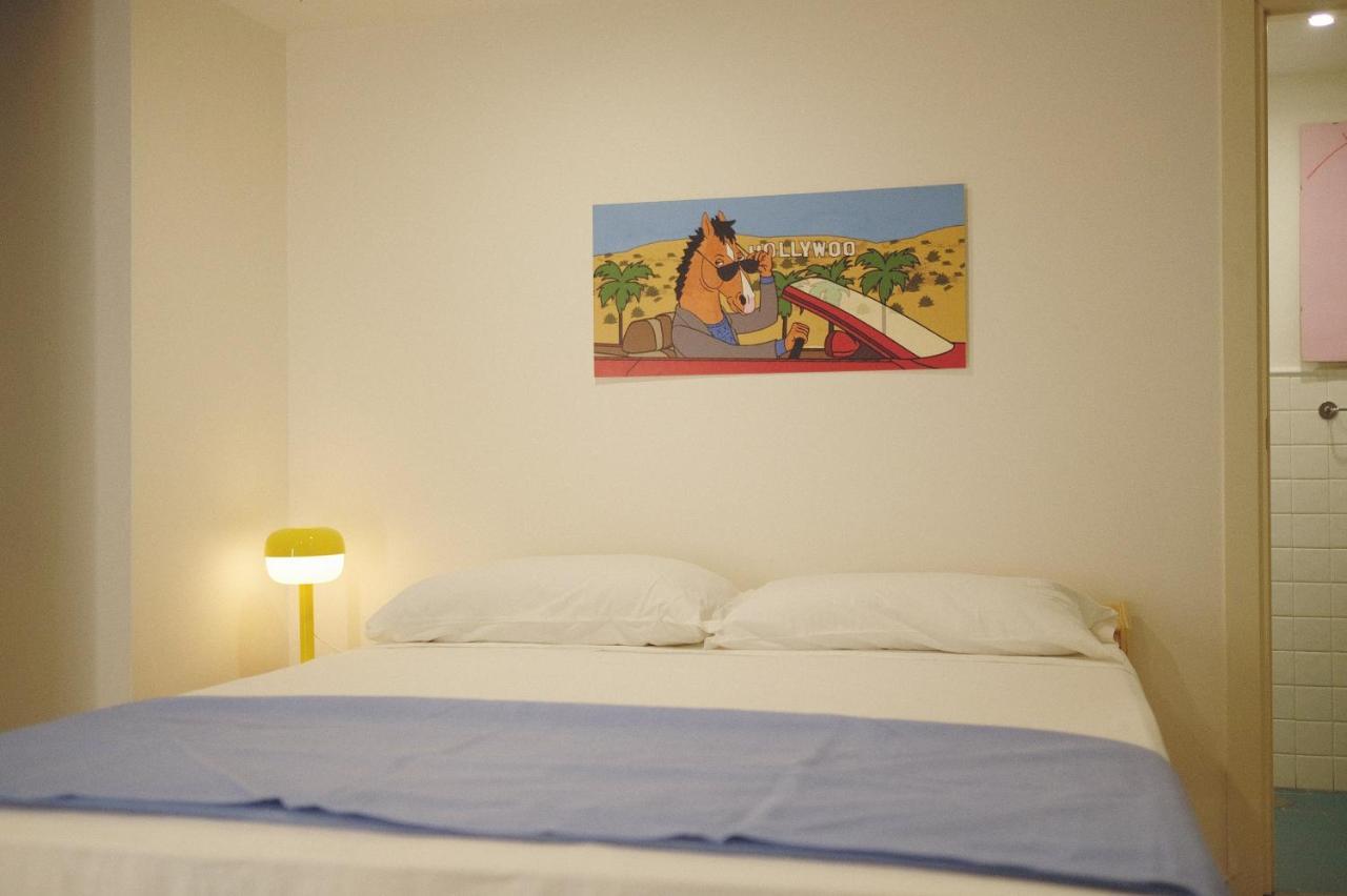 Vico Rooms เนเปิลส์ ภายนอก รูปภาพ