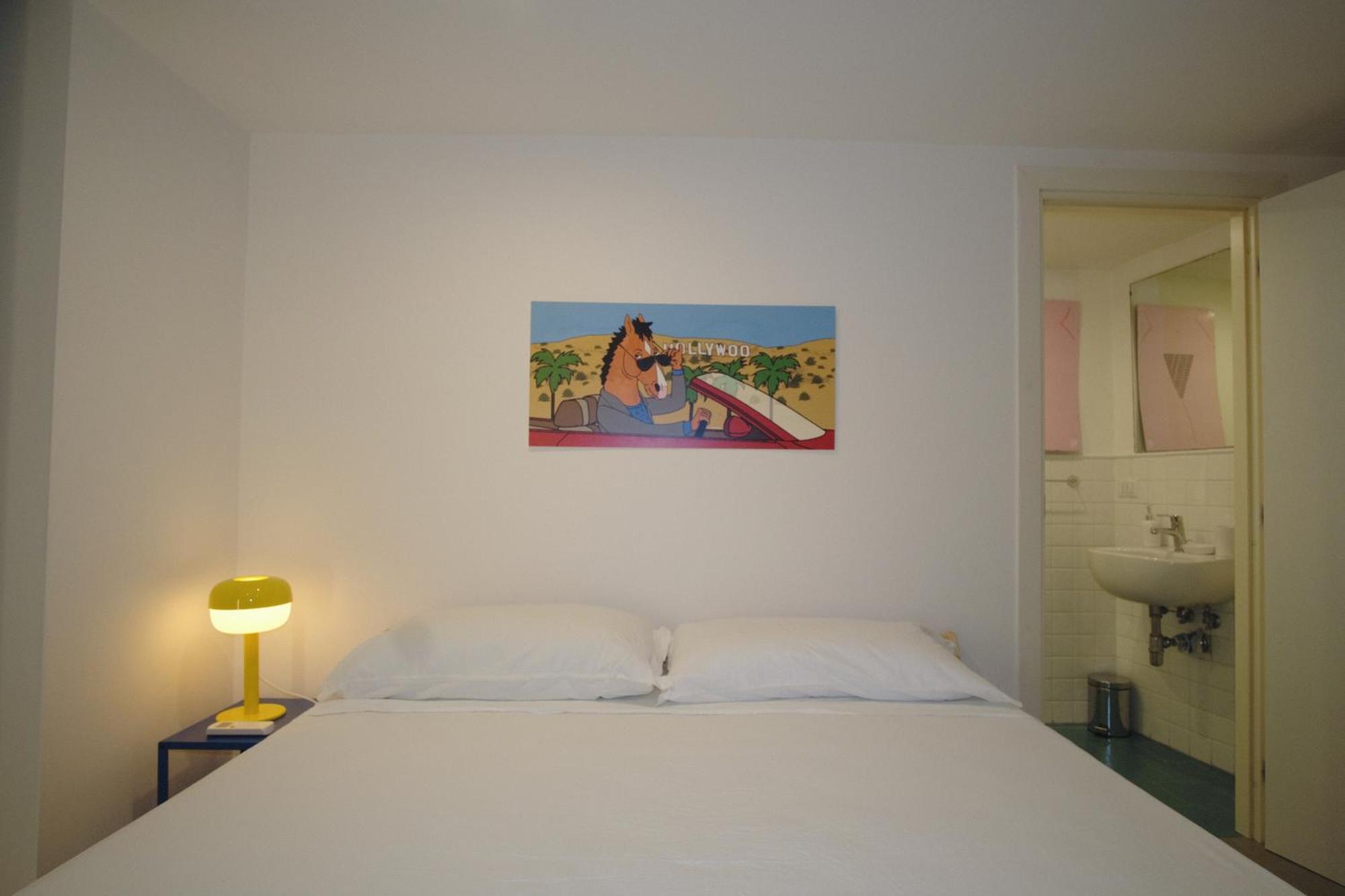 Vico Rooms เนเปิลส์ ภายนอก รูปภาพ