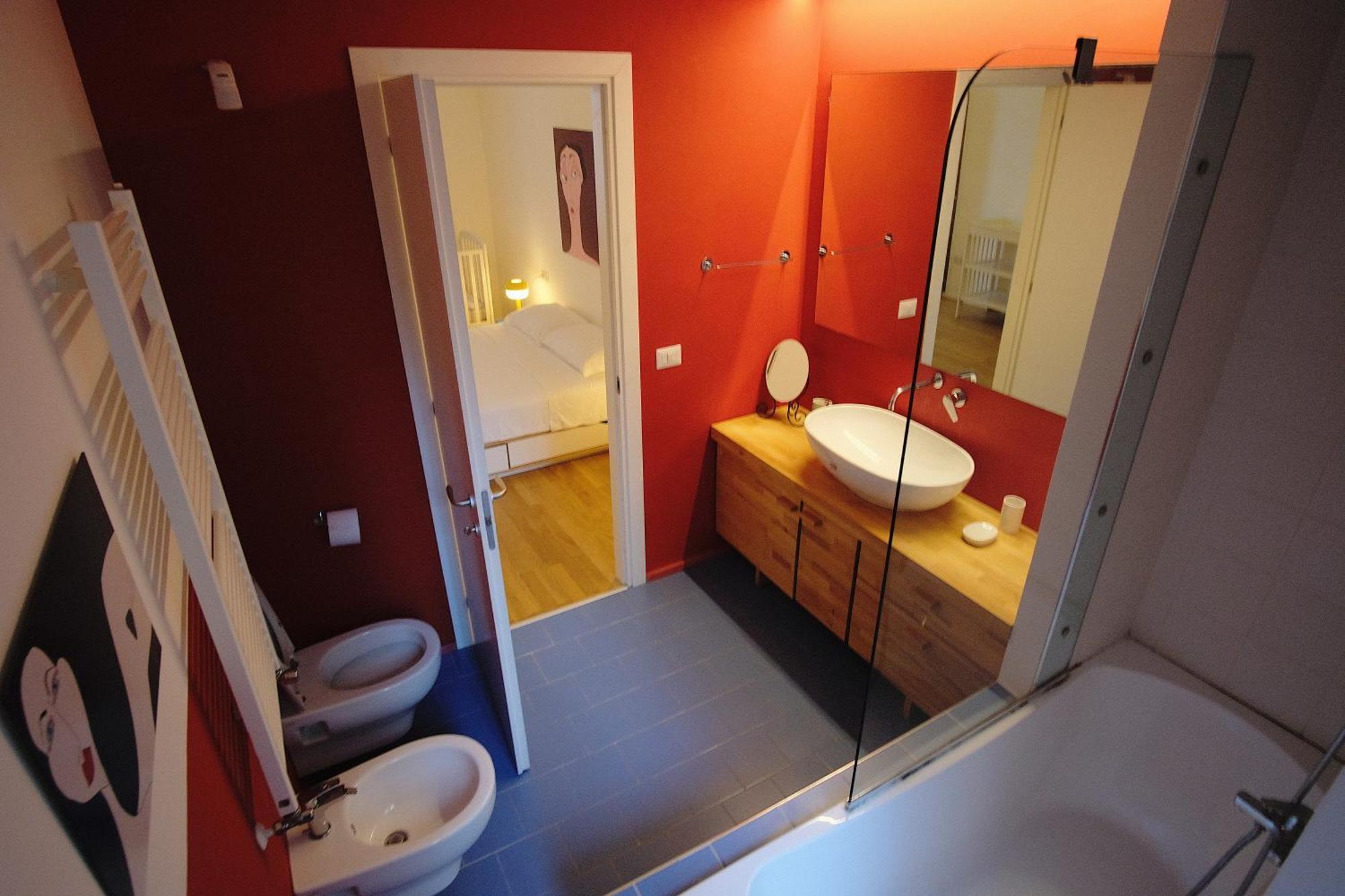 Vico Rooms เนเปิลส์ ภายนอก รูปภาพ