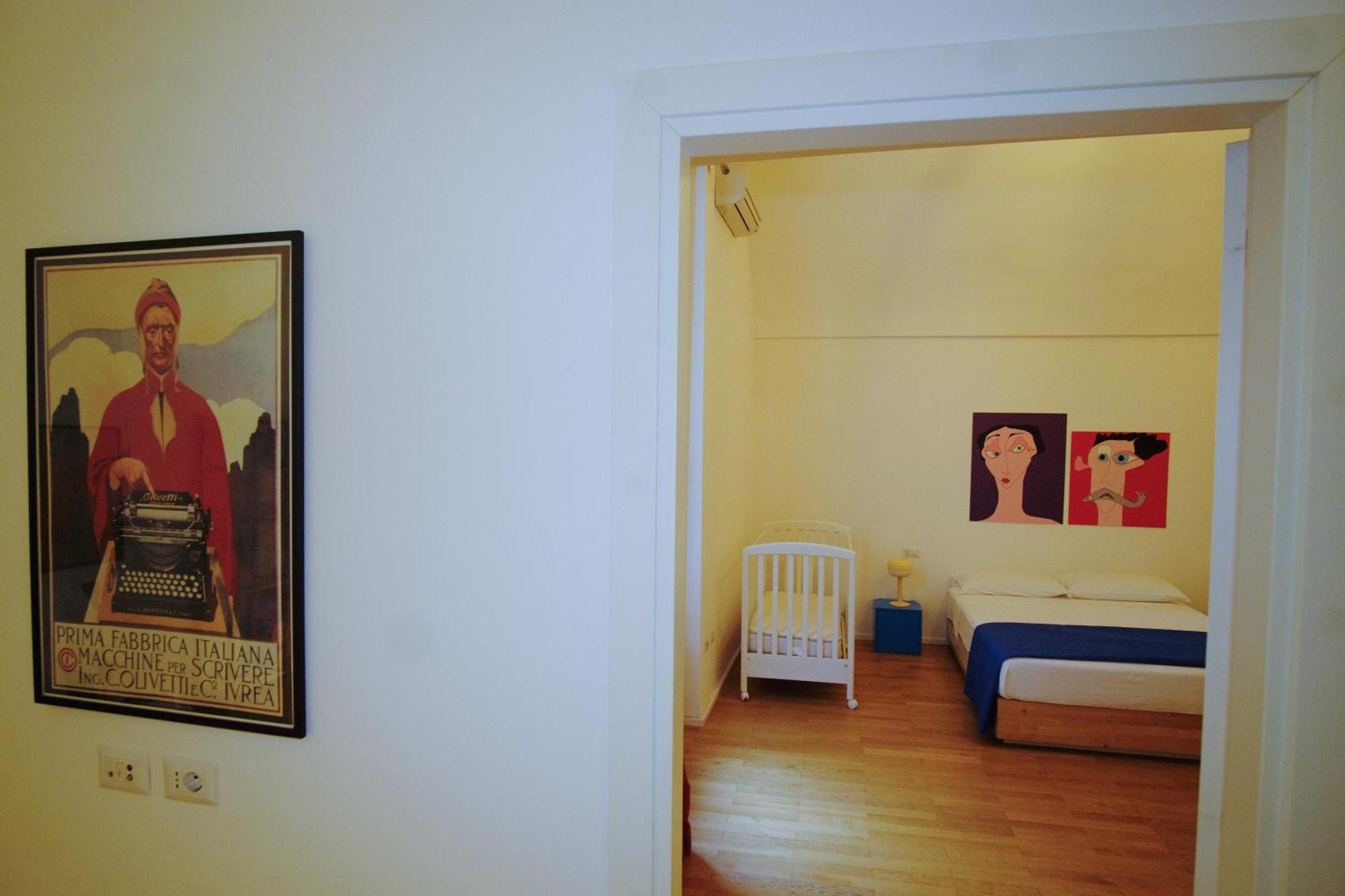 Vico Rooms เนเปิลส์ ภายนอก รูปภาพ