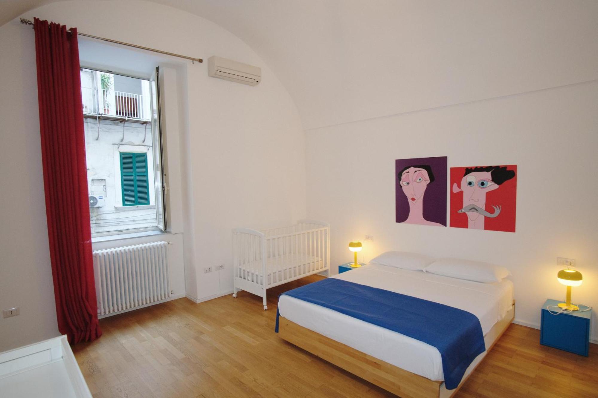 Vico Rooms เนเปิลส์ ภายนอก รูปภาพ