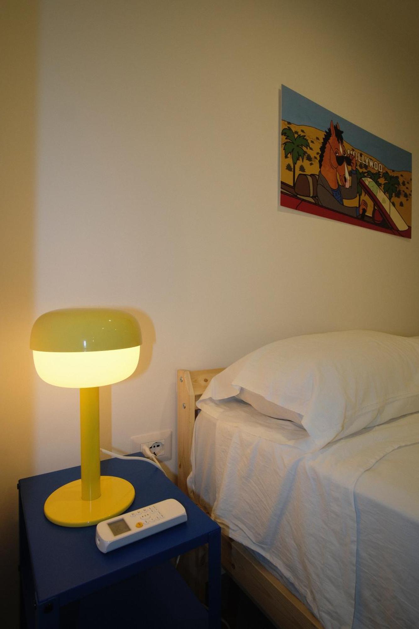 Vico Rooms เนเปิลส์ ภายนอก รูปภาพ
